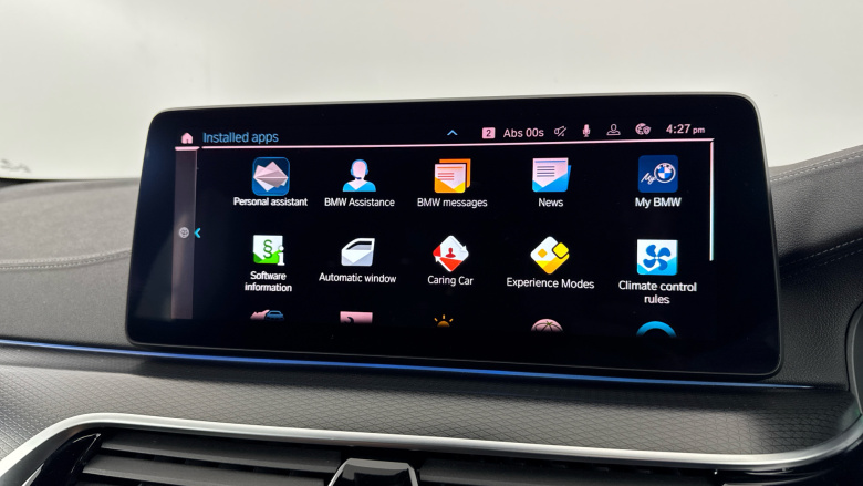 BMW 5 Series 530e M Sport 4dr Auto Saloon